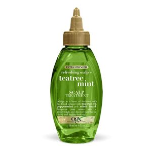 Tratamiento para el Cabello Tatree Mint OGX