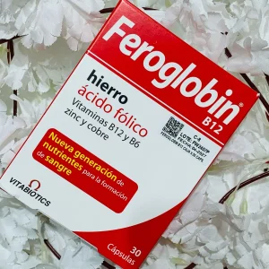 Feroglobin B12 Vitabiotics