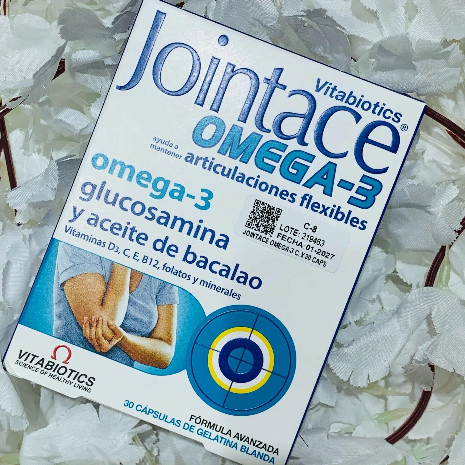 Jointace Omega 3 Vitabiotics