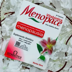 Menopace Vitabiotics