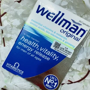 Wellman Original Vitabiotics