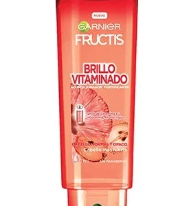 Acondicionador Brillo Vitaminado Garnier Fructis