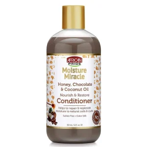 African Pride Moisture Miracle Conditioner 354ml