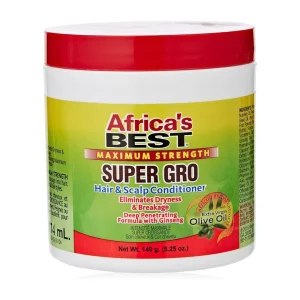 Africa´s Best Herbal Gro Super 5.25oz