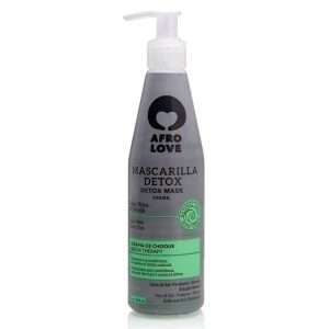 Afro Love Mascarilla Detox 290ml