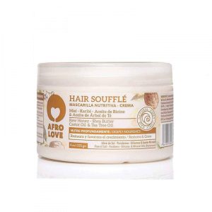 Afro Love Mascarilla Nutritiva Hair Souffle