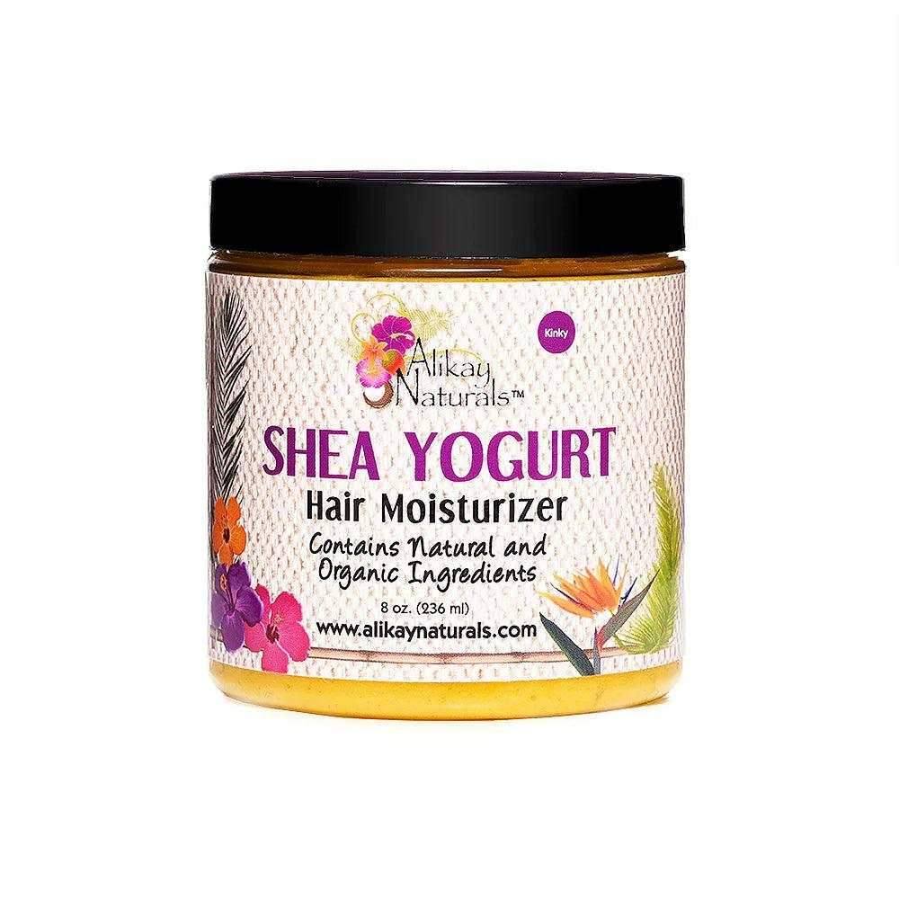 Alikay Naturals Shea Yogurt Hair Moisturizer 237ml