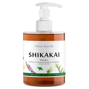 Alma Secret Champú Shikakai  500ml