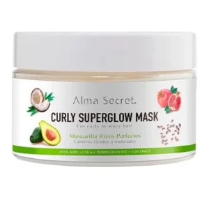 Alma Secret Curly Superglow Mascarilla 250ml