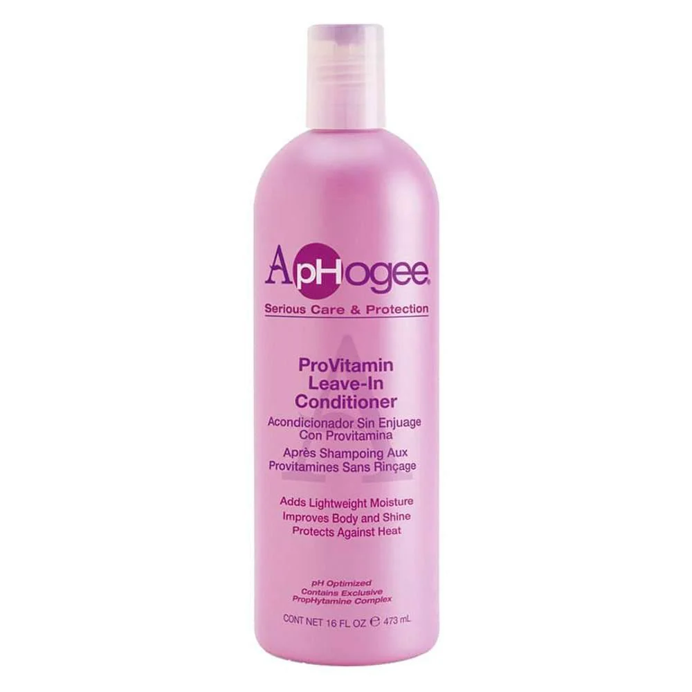 ApHogee Pro-Vitamin Leave-In Conditioner - Imagen 2