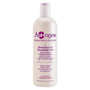 ApHogee Shampoo For Damage Hair 473ml / 16oz
