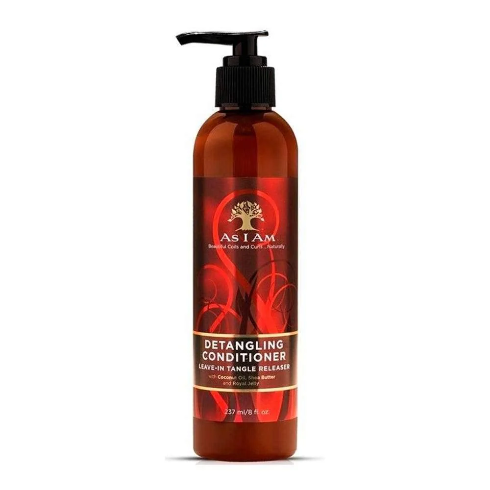 As I Am Classic Detangling Conditioner Desenredante 237ml