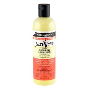 Aunt Jackie's Purify Me Co-Wash Cleanser 355ml