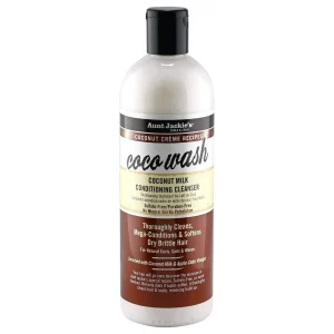 Aunt Jackie´s Coco Wash Coco Milk Conditioner