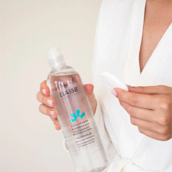 Agua Micelar Babe 400ml