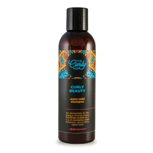 BioGentleaf Curly Beauty Extra Mild Shampoo 200ml