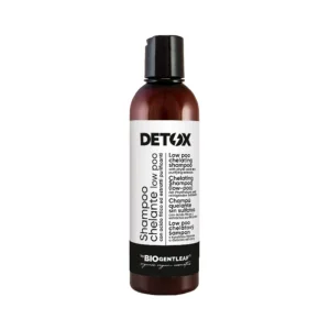 BioGentleaf Detox Shampoo Chelante Low Poo 200ml