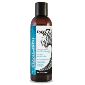 BioGentleaf Force 7 Sea Strenghtening Low Poo Shampoo 200ml