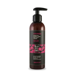 BioGentleaf Korean HCR Scrubwash Scrub, Mask and Cowash 200ml