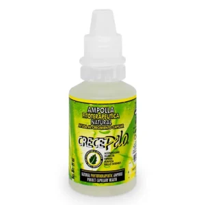 Boé Crecepelo Ampolla 23ml