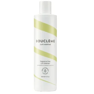 Boucleme Curl Cleanser Fragrance Free 300ml