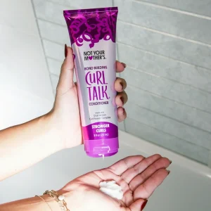 Curl Talk Acondicionador Not Your Mothers