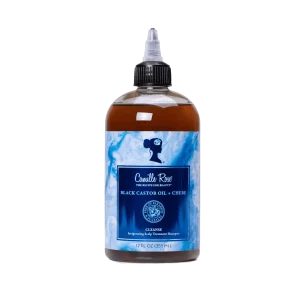Camille Rose Black Castor Oil + Chebe Cleanse 355ml