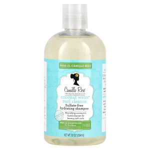 Camille Rose Coconut Water Curl Cleanse 355ml
