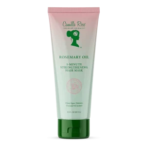 Camille Rose Rosemary Oil 5-Minute Strengthening Hair Mask 251ml