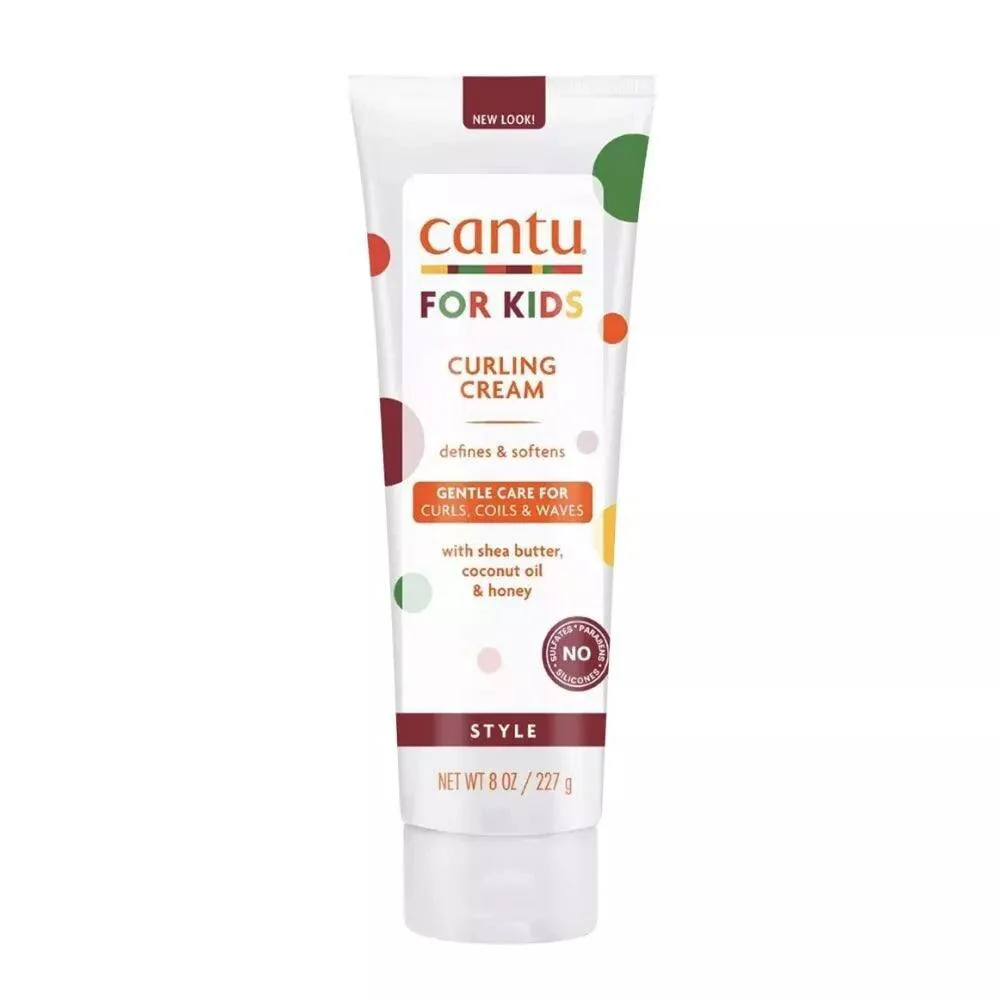 Cantu Care for Kids Care Curling Cream 227g - Imagen 2