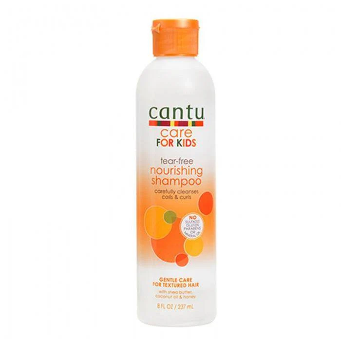 Cantu Care For Kids Nourishing Shampoo 237ml - Imagen 2