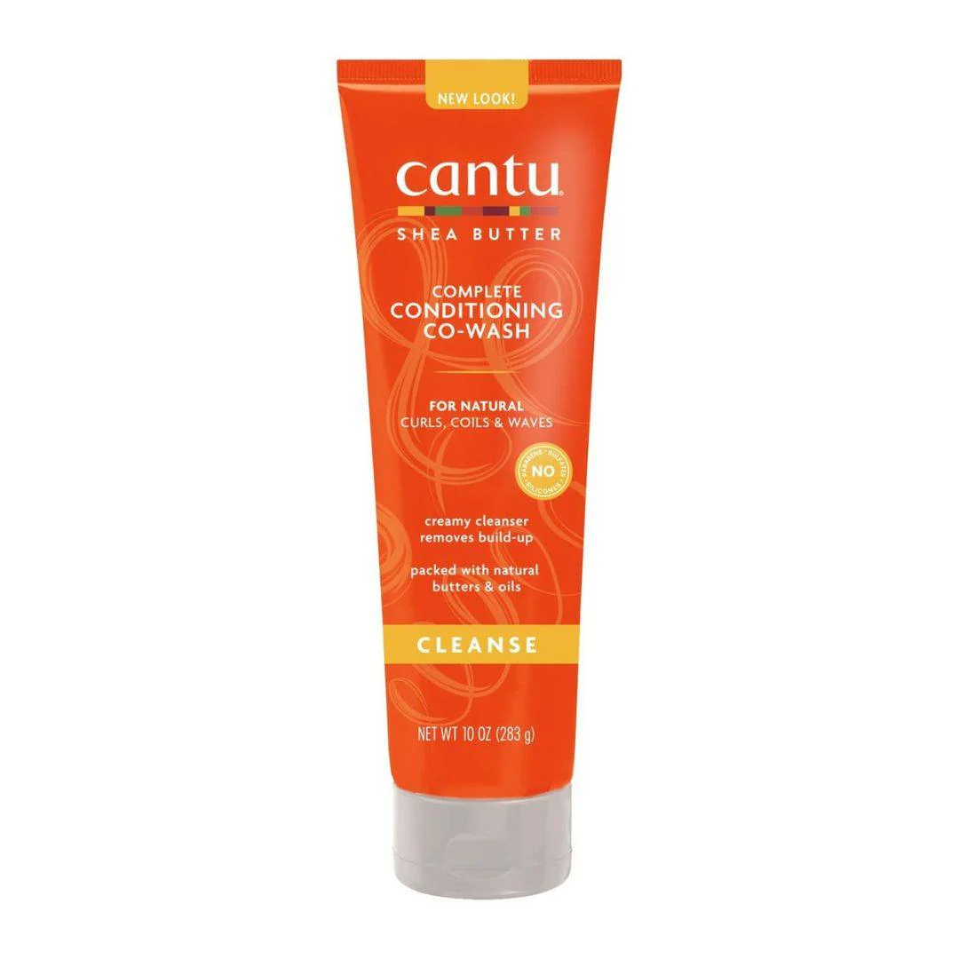 Cantu Complete Conditioning Co-Wash 283g