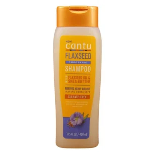 Cantu Flaxseed Smoothing Champú 400ml