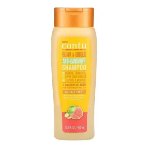 Cantu Guava & Ginger Anti-Dandruff Shampoo 400ml