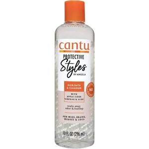 Cantu Protective Styles by Angela  Hair Bath & Cleanser 296ml