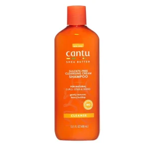 Cantu Shea Butter for Natural Hair Cleansing Cream Champú