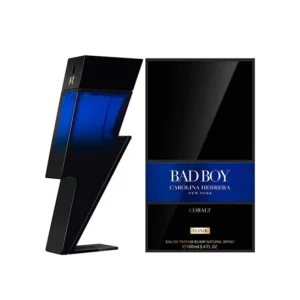 Bad Boy Cobalt Elixir Carolina Herrera