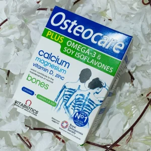 Osteocare Plus Omega 3 Vitabiotics