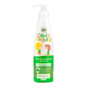 Crema Sin Enjuague Leave-In Avocado Onda Natural