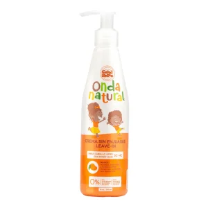 Crema Sin Enjuague Leave-In Mango Onda Natural