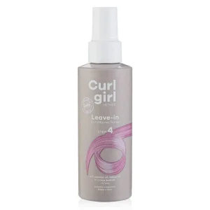 Curl Girl Nordic Leave-In Conditioner Spray Step 4 150ml