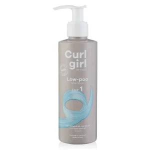 Curl Girl Nordic Low-Poo Shampoo Step 1 200ml