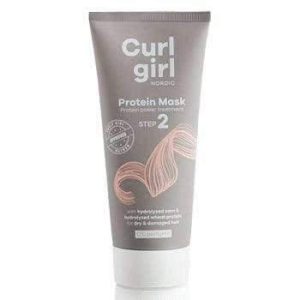 Curl Girl Nordic Protein Mask Step 2 200ml