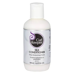 Curl Keeper Silk Acondicionador Deep Moisturizing Protein