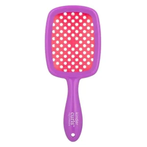 Curl Keeper The Kinder Brush