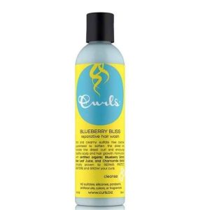 Curls Blueberry Bliss Reparative Hair Wash 236ml