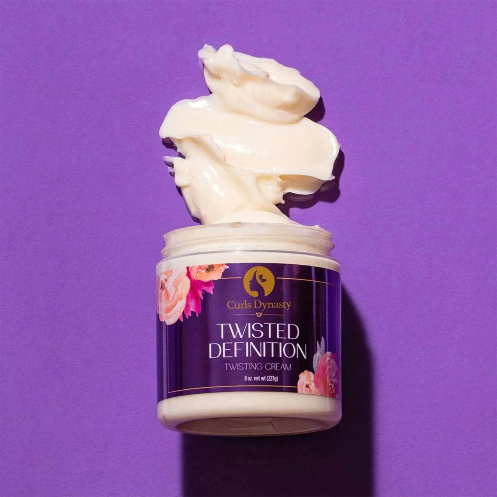 Curls Dynasty Twisted Definition Twisting Cream 227g - Imagen 2