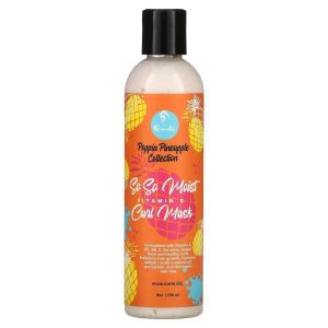 Curls Poppin Pineapple So So Moist Vitamin C Curl Mask 236ml