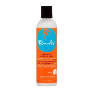Curls Retail Creme Brule Whipped Curl Cream 240ml