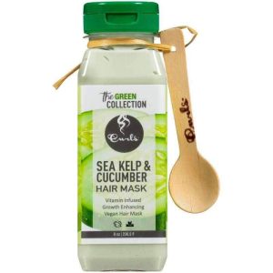 Curls The Green Collection Sea Kelp & Cucumber Hair Mask 237ml
